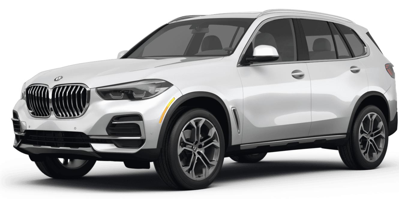 BMW X5 2023 5UXCR6C0XP9P02574 image