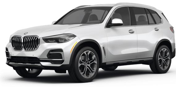 BMW X5 2023 5UXCR6C03P9S00716 image