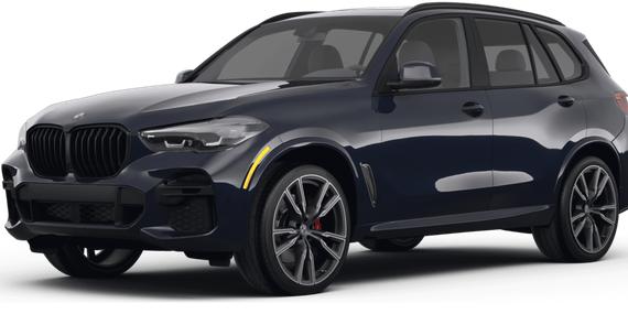 BMW X5 2023 5UXJU4C07P9P38667 image