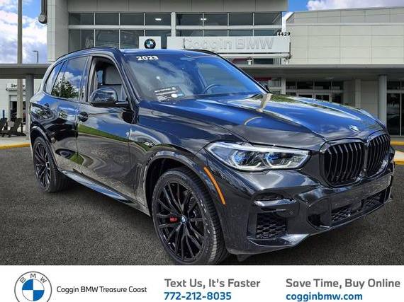 BMW X5 2023 5UXJU4C0XP9N49883 image