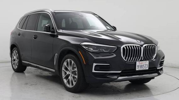 BMW X5 2023 5UXCR4C0XP9R79259 image