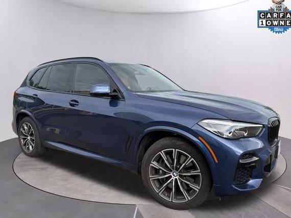 BMW X5 2023 5UXJU4C09P9N83765 image