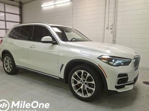 BMW X5 2023 5UXCR6C08P9N87750 image