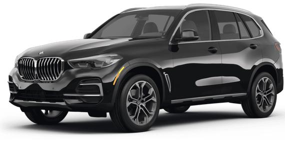 BMW X5 2023 5UXCR4C0XP9P90420 image