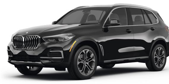 BMW X5 2023 5UXCR4C04P9N82257 image