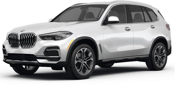 BMW X5 2023 5UXCR4C04P9N67967 image