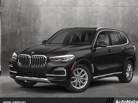 BMW X5 2023 5UXCR4C00P9N82983 image