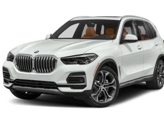 BMW X5 2023 5UXCR6C01P9R71742 image