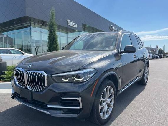 BMW X5 2023 5UXCR6C00P9P07752 image
