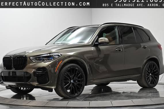 BMW X5 2023 5UXCR6C07P9R24246 image