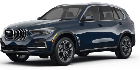 BMW X5 2023 5UXCR6C01P9N99982 image