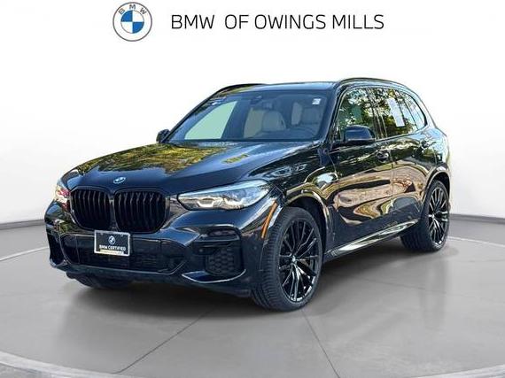 BMW X5 2023 5UXCR6C0XP9R70279 image