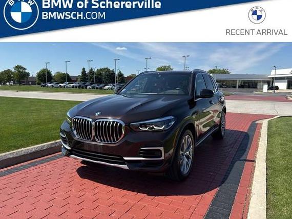 BMW X5 2023 5UXCR6C00P9R27344 image