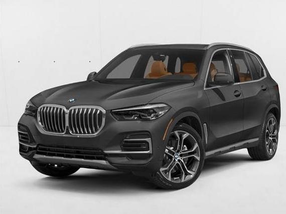 BMW X5 2023 5UXCR6C02P9N45106 image