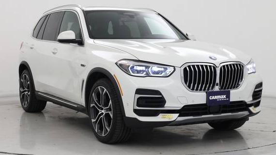 BMW X5 2023 5UXTA6C0XP9P10892 image