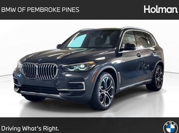 BMW X5 2023 5UXCR4C01P9N67814 image