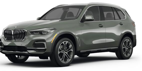 BMW X5 2023 5UXCR6C01P9N62334 image