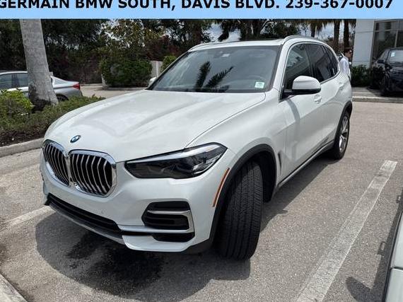 BMW X5 2023 5UXCR4C01P9R29768 image