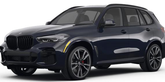 BMW X5 2023 5UXJU4C05P9N95086 image