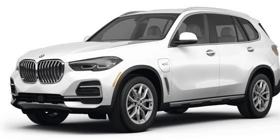 BMW X5 2023 5UXTA6C05P9P80123 image