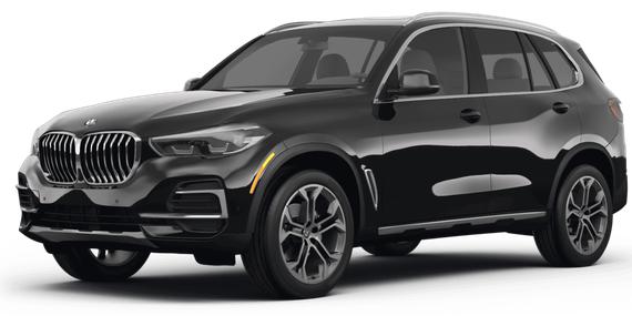 BMW X5 2023 5UXCR4C04P9P28592 image