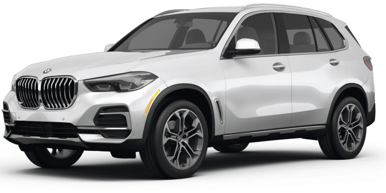 BMW X5 2023 5UXCR4C01P9P10874 image