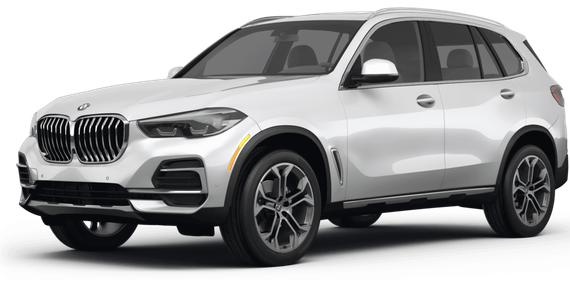 BMW X5 2023 5UXCR6C0XP9R57886 image