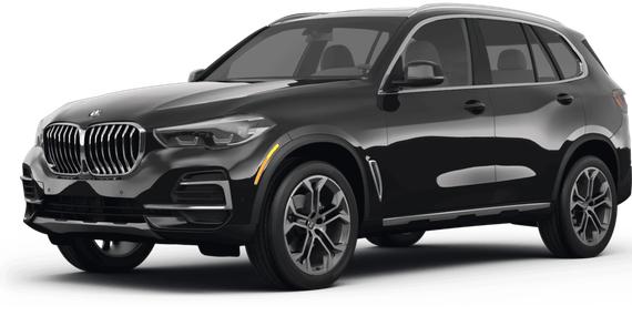 BMW X5 2023 5UXCR6C07P9R95365 image