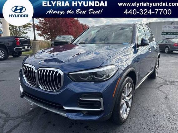 BMW X5 2023 5UXCR6C00P9R12245 image BMW X5 2023 5UXCR6C00P9R12245 image