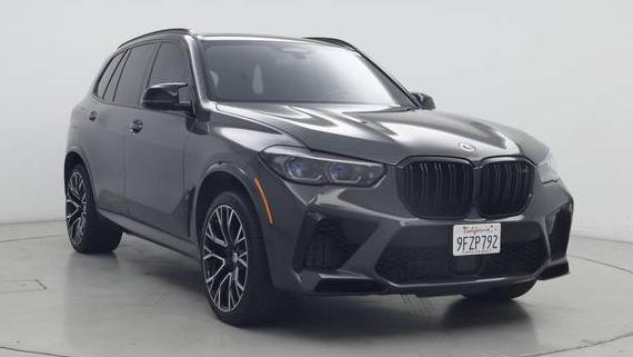 BMW X5 2023 5YMJU0C07P9R68615 image
