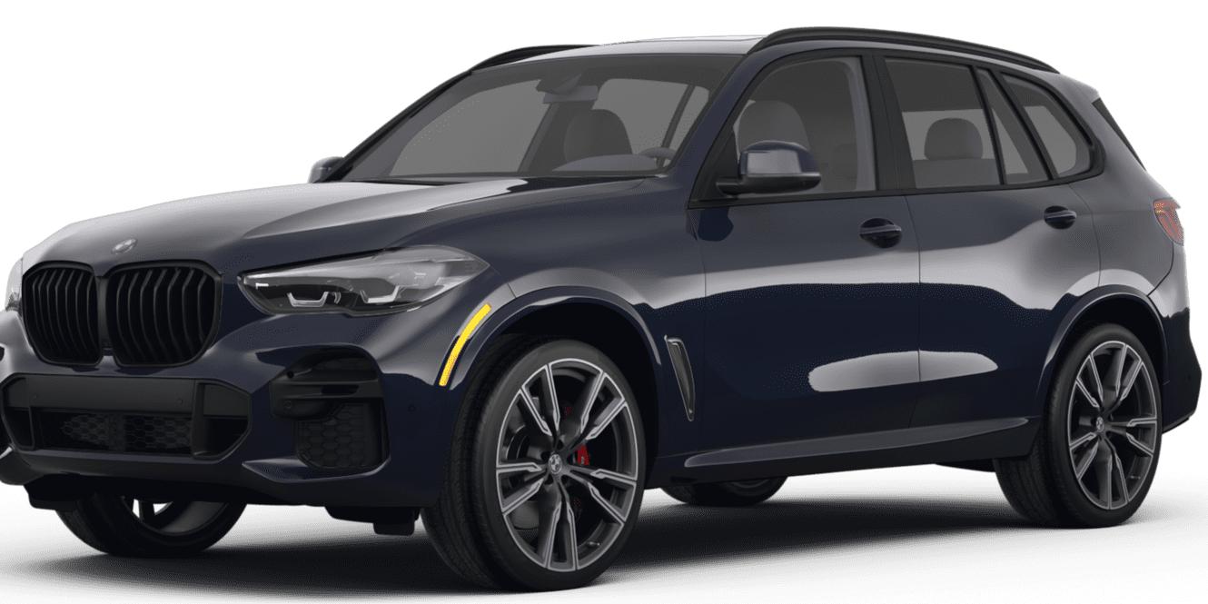 BMW X5 2023 5UXJU4C03P9R44973 image