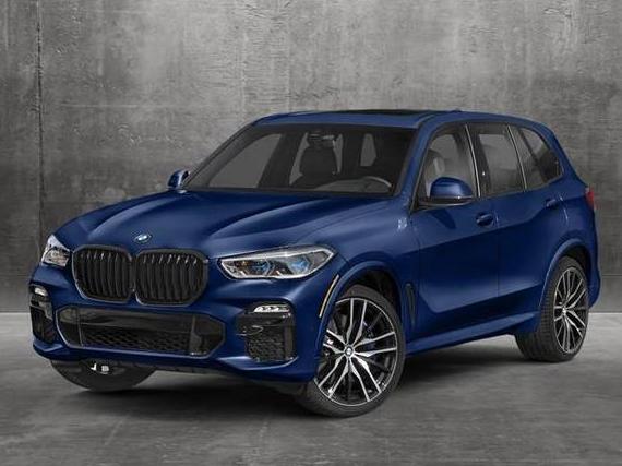 BMW X5 2023 5UXJU4C04P9N92504 image