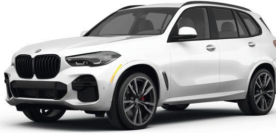 BMW X5 2023 5UXJU4C07P9N43913 image