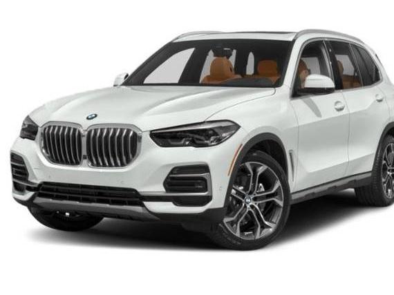 BMW X5 2023 5UXCR6C0XP9R58603 image