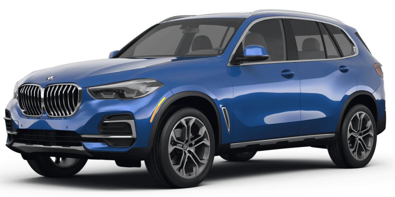 BMW X5 2023 5UXCR6C0XP9P56909 image