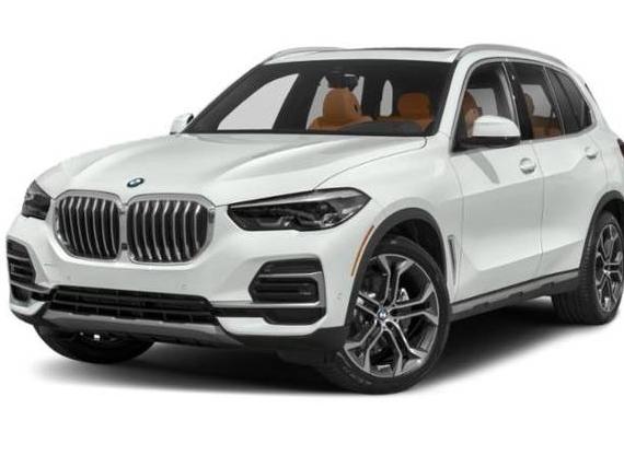 BMW X5 2023 5UXCR4C05P9P69801 image