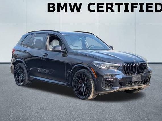 BMW X5 2023 5UXCR6C09P9R21977 image