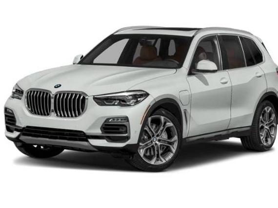 BMW X5 2023 5UXTA6C02P9P35334 image