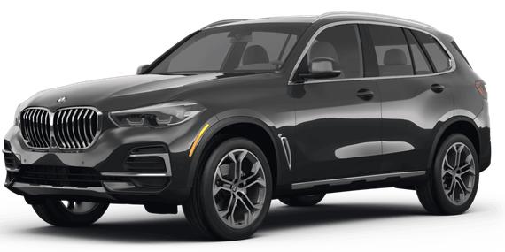 BMW X5 2023 5UXCR6C08P9P73126 image