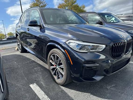 BMW X5 2023 5UXCR6C03P9N64103 image