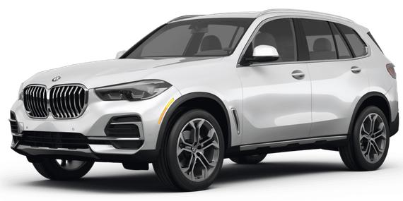 BMW X5 2023 5UXCR6C09P9P91408 image