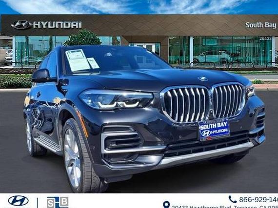 BMW X5 2023 5UXCR6C03P9N89146 image