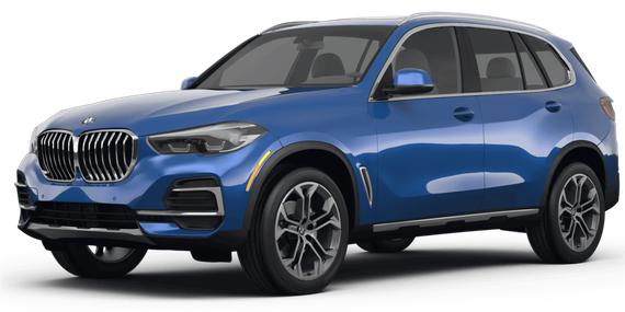 BMW X5 2023 5UXCR6C01P9P30635 image