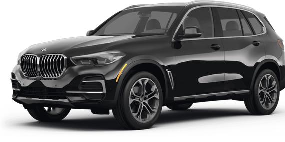BMW X5 2023 5UXCR4C02P9R74461 image