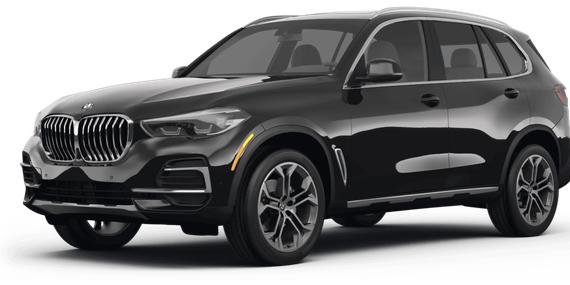 BMW X5 2023 5UXCR6C01P9P64820 image