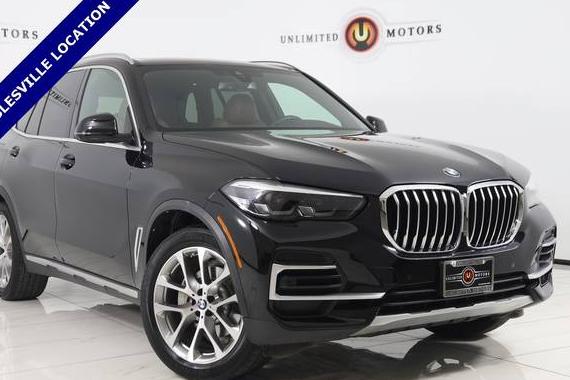 BMW X5 2023 5UXCR6C0XP9P94821 image BMW X5 2023 5UXCR6C0XP9P94821 image