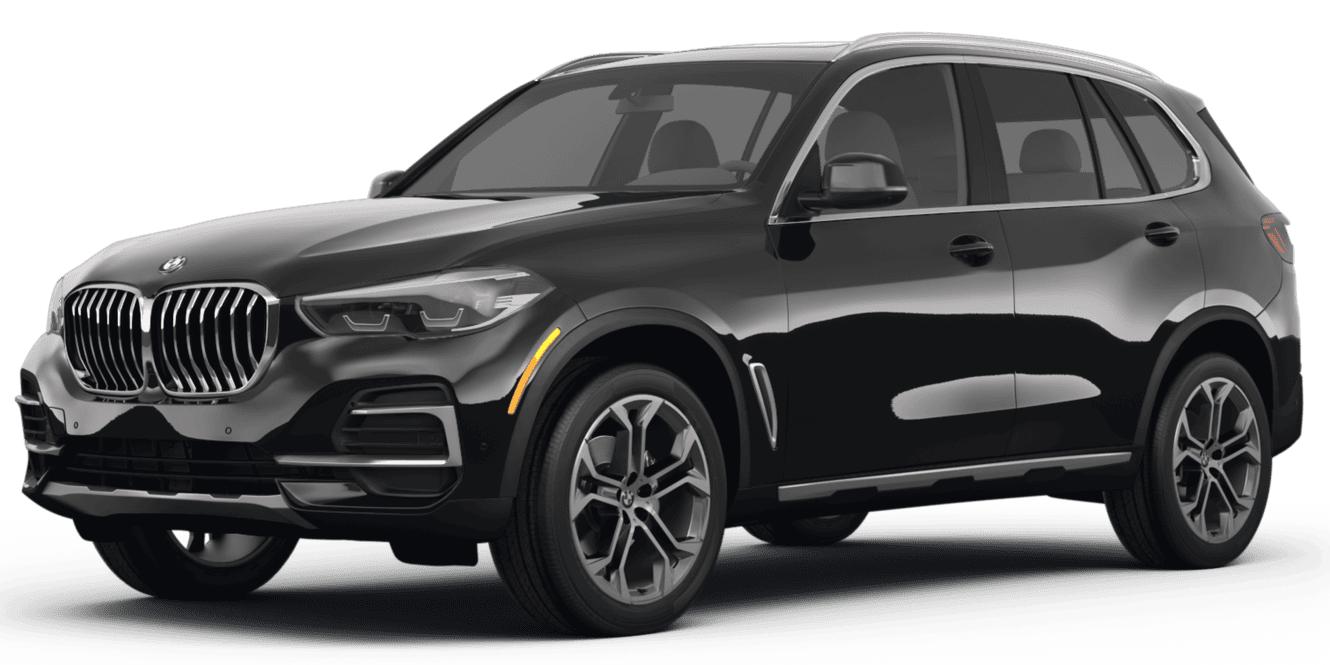 BMW X5 2023 5UXCR4C02P9P34729 image