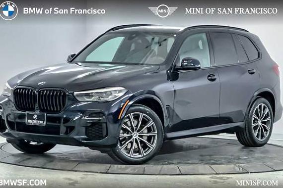 BMW X5 2023 5UXCR6C05P9N68654 image