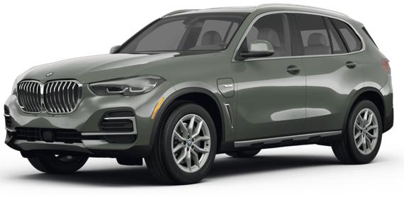 BMW X5 2023 5UXTA6C01P9R82621 image