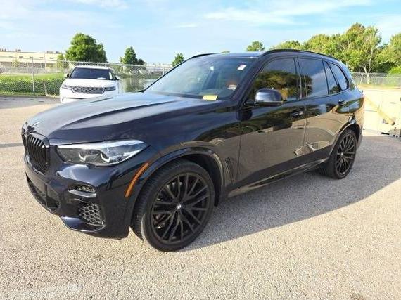 BMW X5 2023 5UXCR6C07P9P22510 image